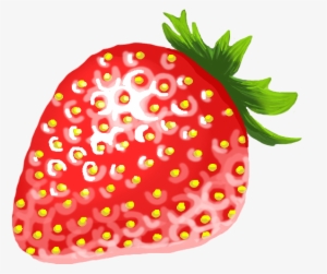 Tumblr Strawberry Drawing - Strawberry Drawing