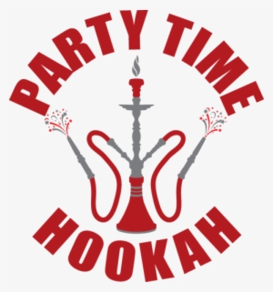 Party Time Hookah - Harbour Town Golf Links Logo