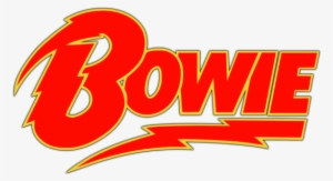 Lightning Bolt Icon - David Bowie Logo Png
