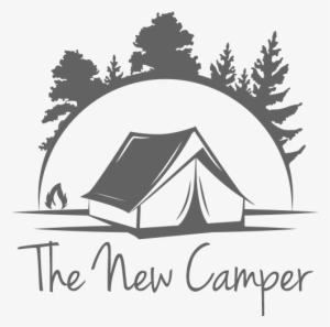 Tent Icon - Camping