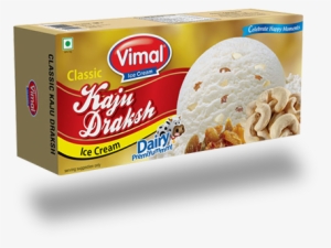 Kaju Draksh Family Pack - Ice Cream Family Pack