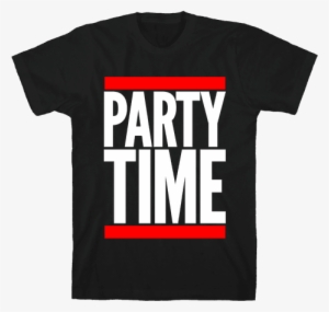 Party Time Mens T-shirt - Cant I Have Rehearsal Shirt