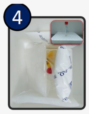 Pack The Sample In Dry Ice Or Ice Pack Before Transporting - Transport