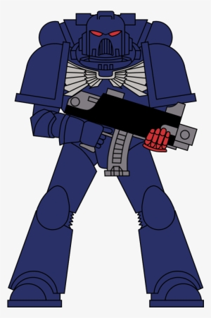 Colour Scheme Crimson Fists - Warhammer 40,000