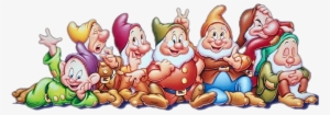 ¿a Que Enanito De Blancanieves Os Pareceis Mas - Seven Dwarfs Snow White Mouse Pad