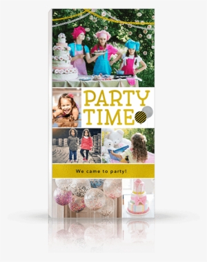 Front Photo Book Cover Designed For Birthday Party, - Mirrorin Personalised Godparent Photo Frame