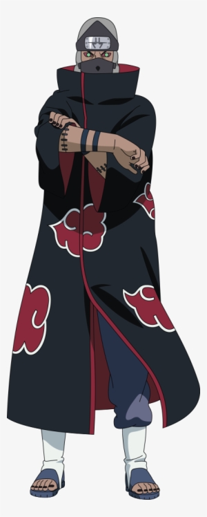 Kakuzu - Akatsuki Kakuzu Transparent PNG - 410x1023 - Free Download on ...