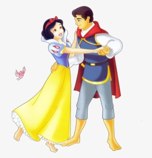 Snow White And The Prince
