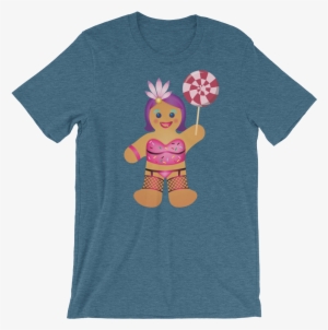 Gingerbread Drag Queen T Shirts Swish Embassy - You Can T Face
