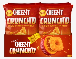 Cheez It Big Baked Snack Crackers - 14 Oz