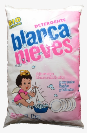 Sku - - Detergente Liquido Blanca Nieves