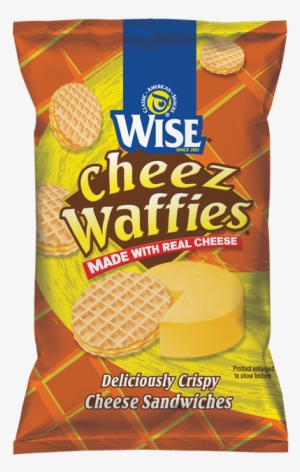 Cheez Waffies - Wise Cheez Waffies