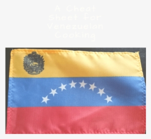 Food & Culture - Bandera De Venezuela