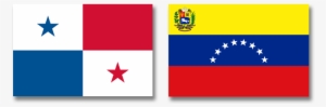 Panama, Venezuela - Panama National Flag
