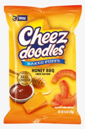 Product Image - Spicy Honey Bbq Cheese Puffs