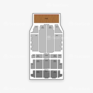 United Palace Theatre Seating Chart Anuel Aa - Floor Plan