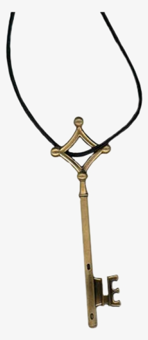 Attack On Titan - Eren's Key Necklace
