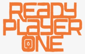 Ready Player One Torrent - Ready Player One Logo Png