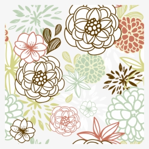 This Is A Beautiful Paper And I Am Giving Away The - Retro Blumenmuster Im Rosa Karte