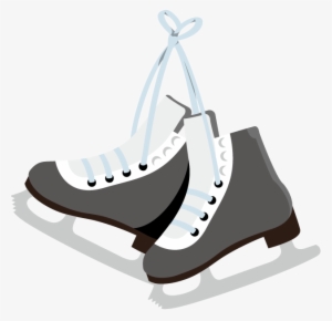 Clip Art Hockey Skates - Skates Clipart