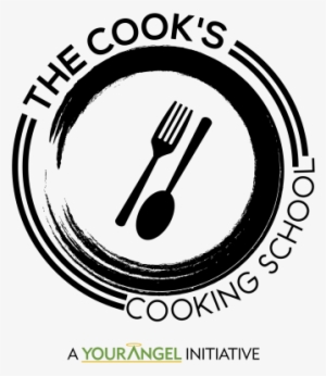 The Cook's Cooking School - Cooking School Logo