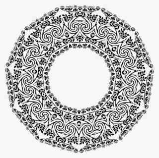 Mandala Art Png