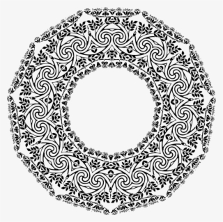 Mandala Art Png