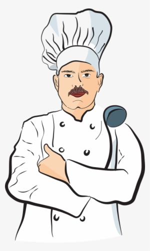 Men - Chef Man