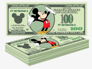 Quanto Levar De Dinheiro Para Gastar Em Orlando - Micky Mouse March Versions
