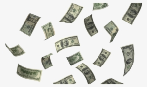 Flying Money Stack Png Transparent PNG - 1366x563 - Free Download on
