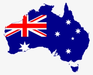 Australians For Australia Full Trans - Australia Map