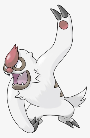 Vigoroth - Pokemon Vigoroth