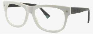 Sdm3015c5 White Discount Eyeglasses - Radon Prescription Glasses Full Rim C5
