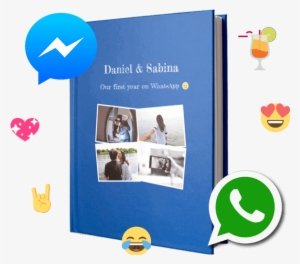 Whatsapp Book Zapptales - Facebook Messenger