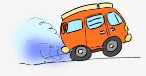 28 Collection Of Moving Van Clipart Images - Minibus Clipart