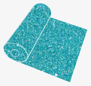20" Mermaid Blue Glitter Roll - Tarte Cosmetics Mermaid Glitter Gel