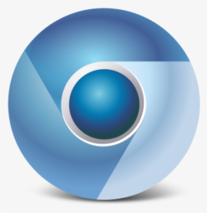 Chromium Optimized For Snapdragon Devices - Blue Chrome Icon Png