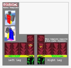 Shorts Game Pants - Roblox Pants Template Dress