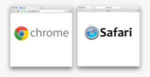 Chrome Vs Safari - Soule Designs