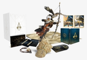 Dawn Of The Creed Edition - Collector Assassin's Creed Origins