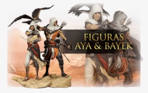 Assassin's Creed Origins Merchandising - Assassins Creed Origins - Aya Figurine Figure