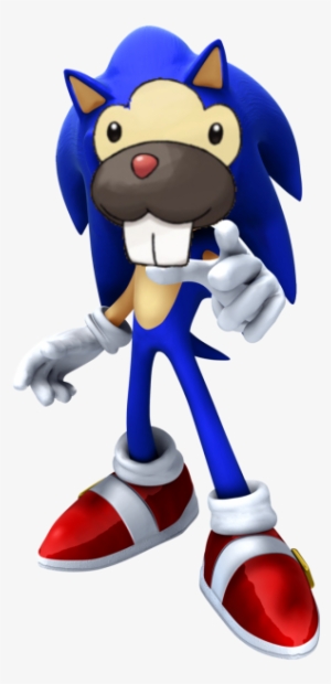 Sonic - Sonic The Hedgehog 2006