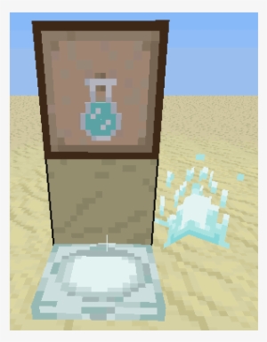 Teleport Potion By Tenplus1 - Minecraft