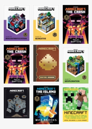 Great Books & More - Minecraft: Guide To Creative By Mojang Ab