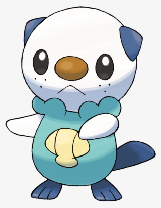 Seriously What Is That Supposed To Be Some Terminally - Pokemon Oshawott