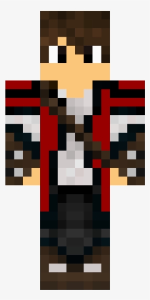Alpha User - Minecraft Skin Archer Boy