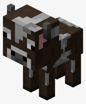 Minecraft Cow Transparent