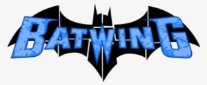 Batwing Logo - Batman New 52