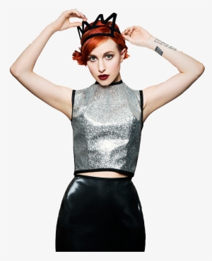 A Crown - Hayley Williams Png