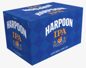 Harpoon Ipa Loose Case, Pdf - Harpoon Ipa - 12 Pack, 12 Fl Oz Bottles